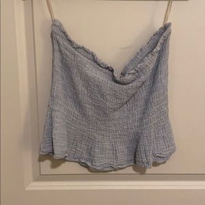 American eagle crop top